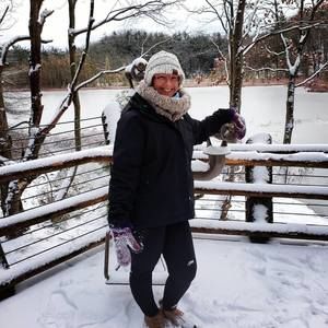 Meet your Posher, Amy